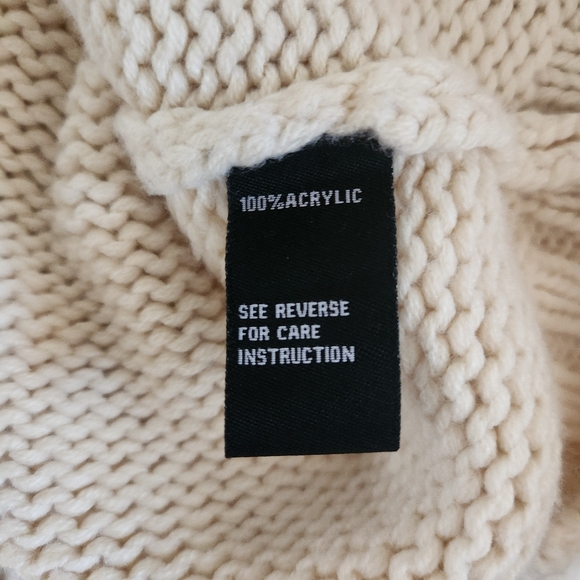 RACHEL ZOE Nordic Print Sweater - Picture 6 of 7